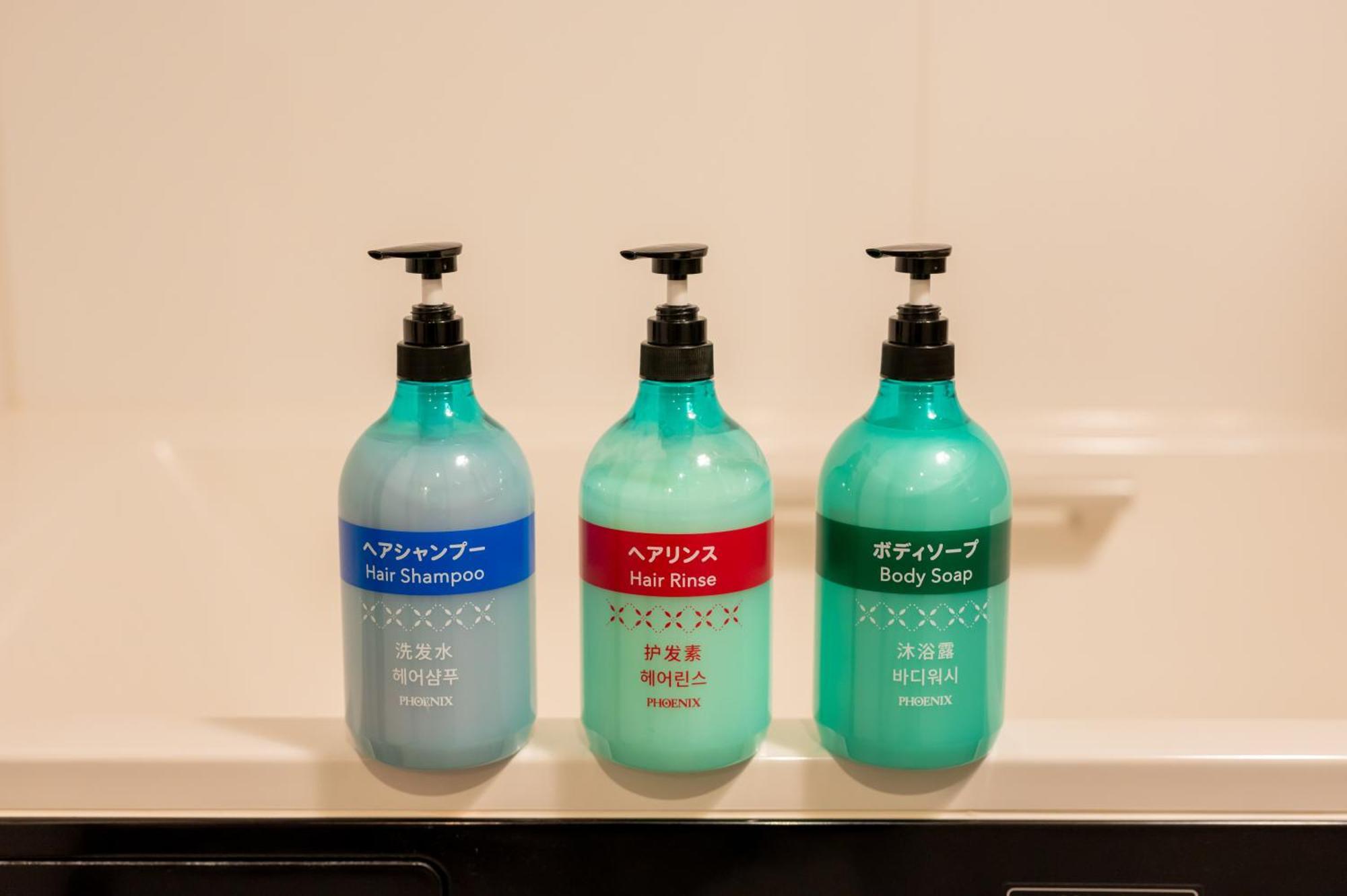 Irodori Tou アパート